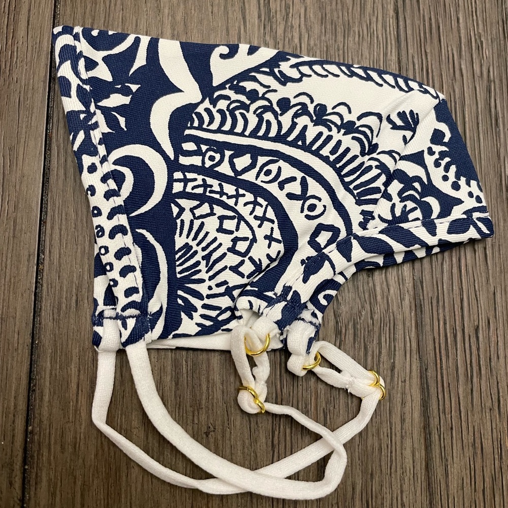 Lilly Pulitzer Face Mask